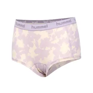 Girls' boxer shorts Hummel Carolina Hipsters (x2) image-2