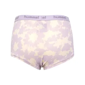 Girls' boxer shorts Hummel Carolina Hipsters (x2) image-4