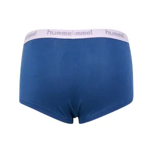 Girls' boxer shorts Hummel Carolina Hipsters (x2) image-5