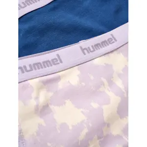 Girls' boxer shorts Hummel Carolina Hipsters (x2) image-6