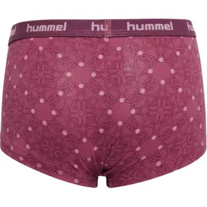 Girls' boxer shorts Hummel Carolina (x2) image-2