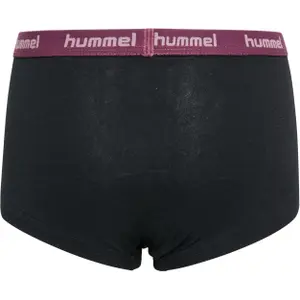 Girls' boxer shorts Hummel Carolina (x2) image-3