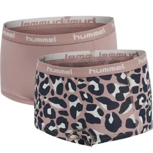 Calzoncillos para niña Hummel Carolina Hipsters (x2) image-0
