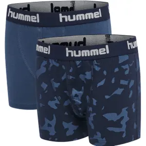 Calzoncillos para niños Hummel Nolan (x2) image-0