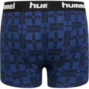 Children's boxer shorts Hummel Nolan (x2) image-2
