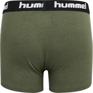 Children's boxer shorts Hummel Nolan (x2) image-3