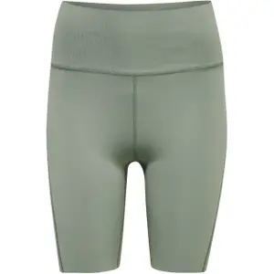 Damskie wysokie szorty Hummel MT Grace image-0