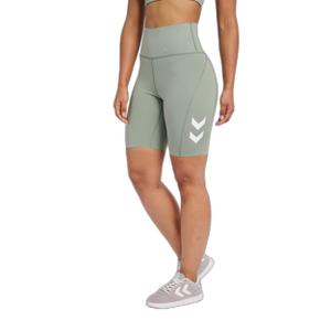 Damskie wysokie szorty Hummel MT Grace image-5