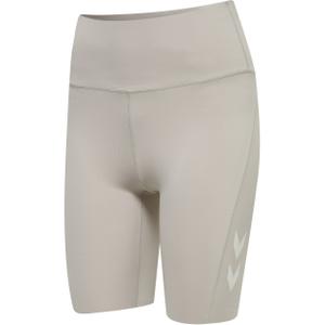 Damskie wysokie szorty Hummel MT Grace image-4