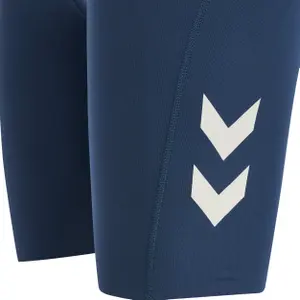 Damskie wysokie szorty Hummel MT Grace image-5