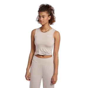 Camiseta de tirantes para mujer Hummel MT Fiona image-1