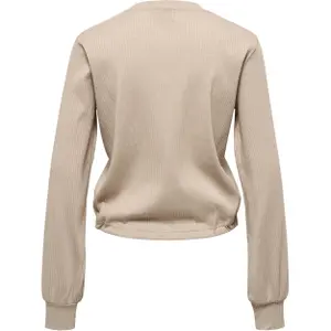 Sudadera suelta de mujer Hummel MT Frieda image-1