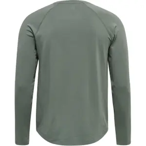 Camiseta de manga larga Hummel MT Laze image-3