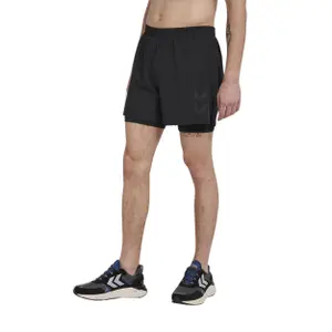 2 in 1 shorts Hummel MT Force image-2