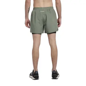 Pantalón corto 2 en 1 Hummel MT Force image-4