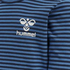 Camiseta de manga larga para bebé niño Hummel Mulle image-3
