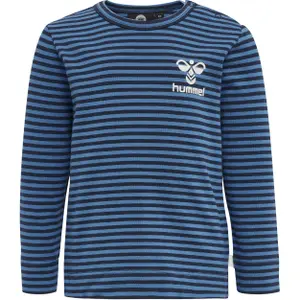 Camiseta de manga larga para bebé niño Hummel Mulle image-0