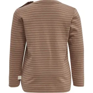 Lange mouwen baby T-shirt Hummel Mulle image-1