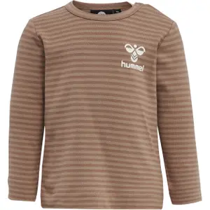 Lange mouwen baby T-shirt Hummel Mulle image-0