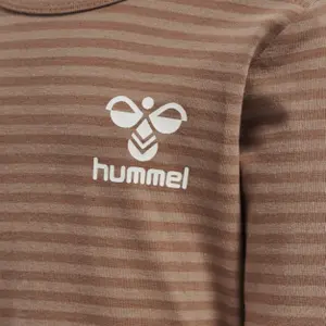 Lange mouwen baby T-shirt Hummel Mulle image-3