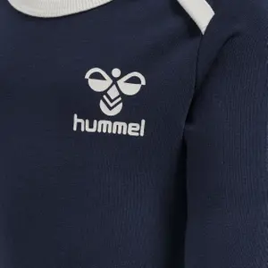 Long sleeve bodysuit for baby boy Hummel Maule image-3