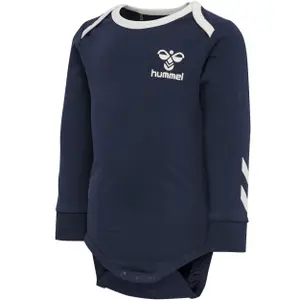 Long sleeve bodysuit for baby boy Hummel Maule image-1