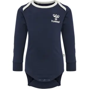 Long sleeve bodysuit for baby boy Hummel Maule image-0