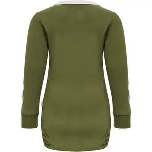 Long sleeve bodysuit for baby boy Hummel Maule image-2