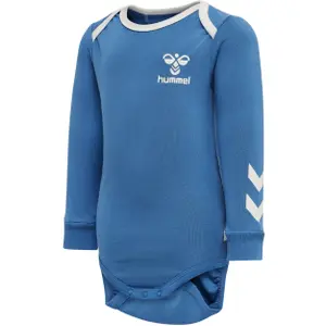 Long-sleeved bodysuit for children Hummel Maulle image-1