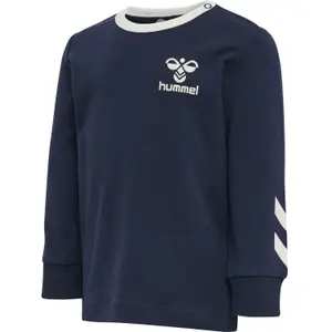 Μπλούζα με μακριά μανίκια για μωρό αγόρι Hummel Maule image-0