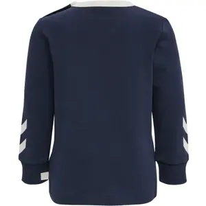 Μπλούζα με μακριά μανίκια για μωρό αγόρι Hummel Maule image-2