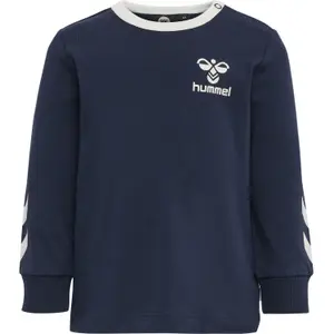 Μπλούζα με μακριά μανίκια για μωρό αγόρι Hummel Maule image-1
