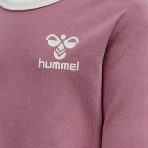 Girls' long-sleeve t-shirt Hummel Maule image-3