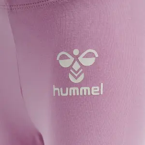 Leggings para bebé menina Hummel Maule image-3
