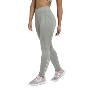 Women's mid-rise leggings Hummel MT Chipo image-5