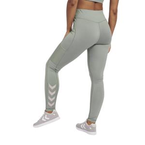 Women's mid-rise leggings Hummel MT Chipo image-3