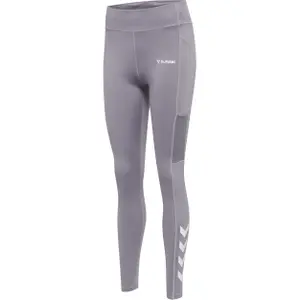 Leggings de mujer de media altura Hummel MT Chipo image-0