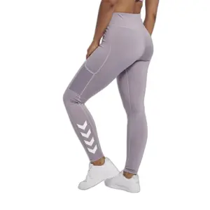 Leggings de mujer de media altura Hummel MT Chipo image-2