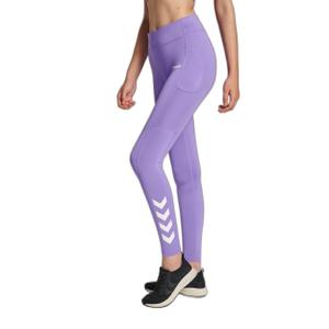 Women's mid-rise leggings Hummel MT Chipo image-3