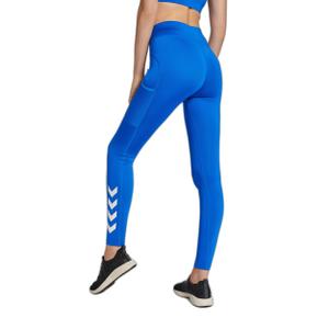Women's mid-rise leggings Hummel MT Chipo image-3