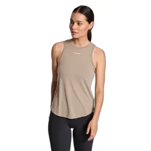 Camiseta de tirantes para mujer Hummel MT Vanja image-1