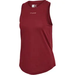 Camiseta de tirantes mujer Hummel MT Vanja image-0