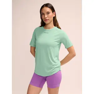 Camiseta mujer Hummel MT Vanja image-1