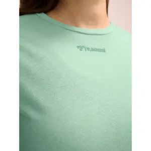Camiseta mujer Hummel MT Vanja image-4