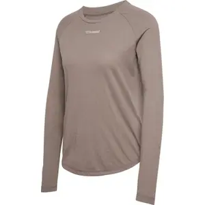 Camiseta de manga larga para mujer Hummel MT Vanja image-1