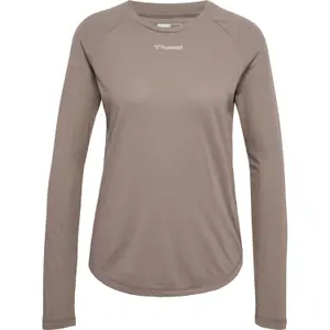 Camiseta de manga larga para mujer Hummel MT Vanja image-0