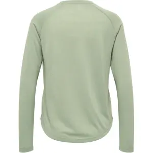 Camiseta de manga larga para mujer Hummel MT Vanja image-1