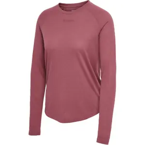 Camiseta de manga larga para mujer Hummel MT Vanja image-0