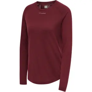 Women's long sleeve T-shirt Hummel MT Vanja image-0