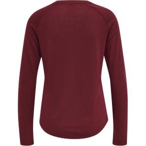 Women's long sleeve T-shirt Hummel MT Vanja image-3